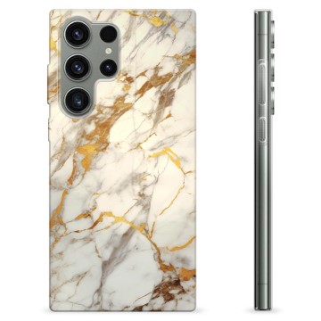 Samsung Galaxy S23 Ultra 5G TPU Cover - Carrara