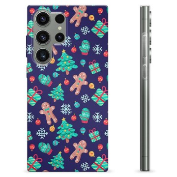 Samsung Galaxy S23 Ultra 5G TPU Cover - Peberkagemand