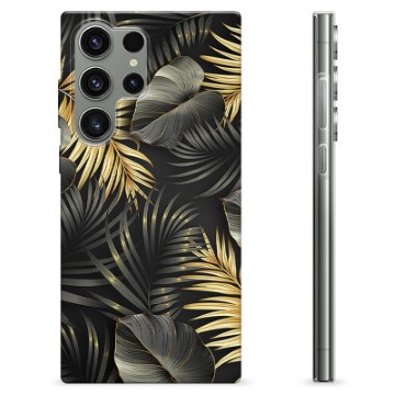 Samsung Galaxy S23 Ultra 5G TPU Cover - Gyldne Blade