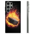 Samsung Galaxy S23 Ultra 5G TPU Cover - Ishockey