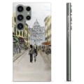Samsung Galaxy S23 Ultra 5G TPU Cover - Italiensk Gade