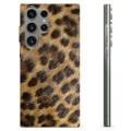 Samsung Galaxy S23 Ultra 5G TPU Cover - Leopard