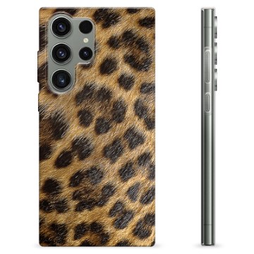Samsung Galaxy S23 Ultra 5G TPU Cover - Leopard