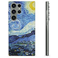 Samsung Galaxy S23 Ultra 5G TPU Cover - Nattehimmel