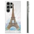 Samsung Galaxy S23 Ultra 5G TPU Cover - Paris