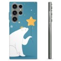 Samsung Galaxy S23 Ultra 5G TPU Cover - Isbjørn