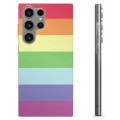 Samsung Galaxy S23 Ultra 5G TPU Cover - Pride