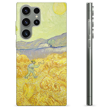 Samsung Galaxy S23 Ultra 5G TPU Cover - Høstmand