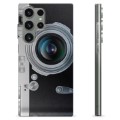 Samsung Galaxy S23 Ultra 5G TPU Cover - Retrokamera