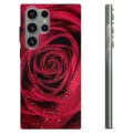 Samsung Galaxy S23 Ultra 5G TPU Cover - Rose