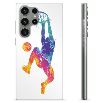 Samsung Galaxy S23 Ultra 5G TPU Cover - Slam Dunk