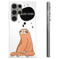 Samsung Galaxy S23 Ultra 5G TPU Cover - Slow Down