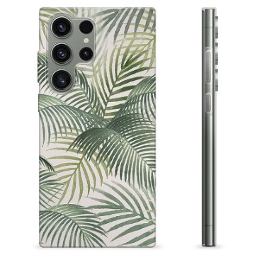 Samsung Galaxy S23 Ultra 5G TPU Cover - Tropic