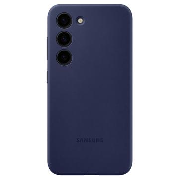 Samsung Galaxy S23+ 5G Silikone Cover EF-PS916TNEGWW
