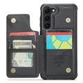 Samsung Galaxy S23+ 5G Caseme C22-etui RFID-kortpung