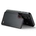 Samsung Galaxy S23+ 5G Caseme C22-etui RFID-kortpung
