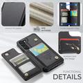 Samsung Galaxy S23+ 5G Caseme C22-etui RFID-kortpung