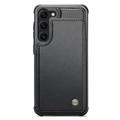 Samsung Galaxy S23+ 5G Caseme C22-etui RFID-kortpung