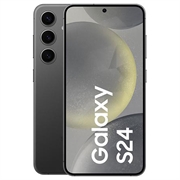 Samsung Galaxy S24 - 128GB - Onyx sort