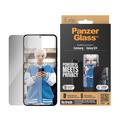Samsung Galaxy S24 PanzerGlass Ultra-Wide Fit Privacy EasyAligner Hærdet Glas