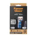 Samsung Galaxy S24 PanzerGlass Ultra-Wide Fit Privacy EasyAligner Hærdet Glas