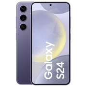 Samsung Galaxy S24 - 256GB - Koboltviolet