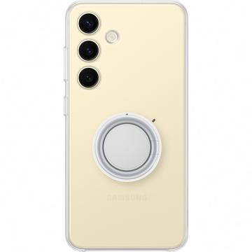 Samsung Galaxy S24 Clear Gadget Cover EF-XS921CTEGWW - Gennemsigtig