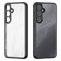 Samsung Galaxy S24 Dux Ducis Aimo Hybrid Cover - Sort