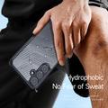 Samsung Galaxy S24 Dux Ducis Aimo Hybrid Cover - Sort