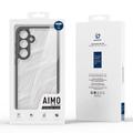 Samsung Galaxy S24 Dux Ducis Aimo Hybrid Cover - Sort