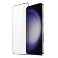 Samsung Galaxy S24 Dux Ducis Medium Alumina Hærdet Glas - Sort Kant