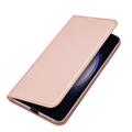 Samsung Galaxy S24 Dux Ducis Skin Pro Flip Cover - Pink