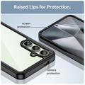 Samsung Galaxy S24 FE Anti-Shock Hybrid Cover - Sort