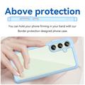 Samsung Galaxy S24 FE Anti-Shock Hybrid Cover - Blå