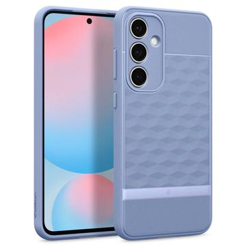 Samsung Galaxy S24 FE Caseology Parallax Hybrid Cover - Lilla