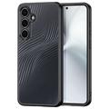 Samsung Galaxy S24 FE Dux Ducis Aimo Hybrid Cover - Sort