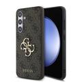 Samsung Galaxy S24 FE Guess 4G Big Metal Logo Hybrid Cover