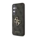 Samsung Galaxy S24 FE Guess 4G Big Metal Logo Hybrid Cover