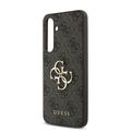 Samsung Galaxy S24 FE Guess 4G Big Metal Logo Hybrid Cover