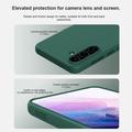 Samsung Galaxy S24 FE Nillkin Super Frosted Shield Pro Hybrid Cover - Grøn