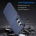 Samsung Galaxy S24 FE Thunder Series TPU Cover - Blå