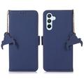 Samsung Galaxy S24 FE Læderpung med RFID