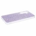 Samsung Galaxy S24 Glitter Flakes TPU Cover