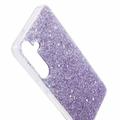 Samsung Galaxy S24 Glitter Flakes TPU Cover