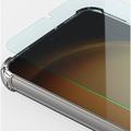 Samsung Galaxy S24 Mobeen skærmbeskytter i hærdet glas GP-TTS921AEATW - klar