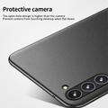 Samsung Galaxy S24 Mofi Shield Matte Cover - Sort