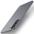 Samsung Galaxy S24 Mofi Shield Matte Cover - Grå