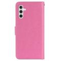 Samsung Galaxy S24 Ugle Rhinsten Pung - Hot Pink