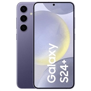 Samsung Galaxy S24+ - 256GB - Koboltviolet