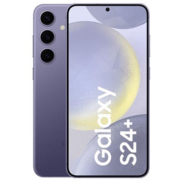 Samsung Galaxy S24+ - 256GB - Koboltviolet